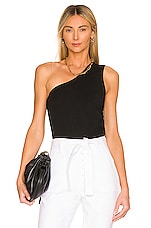 Product image of Bobi One Shoulder Tank. Click to view full details