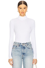 Turtleneck Top