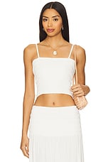 Smocked Tube Top - thumbnail 4