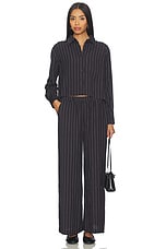 Boxy Button Front Shirt - thumbnail 7