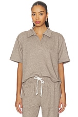 Short Sleeve Polo Tee - thumbnail 4