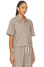 Short Sleeve Polo Tee - thumbnail 5
