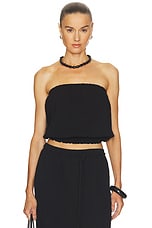 Smocked Tube Top - thumbnail 9