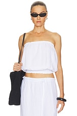 Smocked Tube Top - thumbnail 3