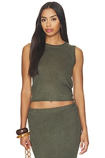 Blair Sleeveless Top - thumbnail 4