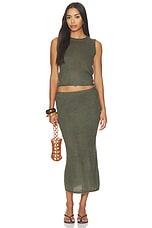 Blair Sleeveless Top - thumbnail 7