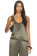 Date Night Shell Tank Top - thumbnail 4