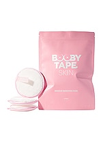 Booby Tape Makeup Remover Pads