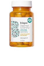 Destined For Density Vegan Omega 3 6, 9 + Biotin Supplements