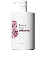 Product image of Briogeo Briogeo Farewell Frizz Smoothing Conditioner Liter. Click to view full details