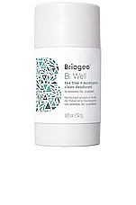 Product image of Briogeo B. Well Tea Tree + Eucalyptus Clean Deodorant. Click to view full details