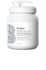 Briogeo Scalp Revival Charcoal + Coconut Oil Micro-Exfoliating Shampoo Liter