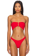 Blake Bandeau Bikini Top