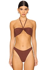 Ida Reversible Tie Back Bandeau