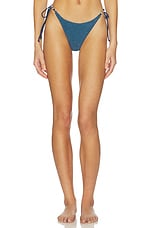 Beaded Tie Side Vista Brief - thumbnail 4