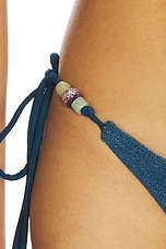 Beaded Tie Side Vista Brief - thumbnail 8