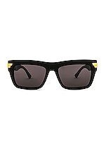 Product image of Bottega Veneta Ribbon Rectangle. Click to view full details