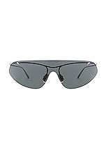 Knot Geometrical Sunglasses