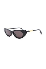 Cat Eye Sunglasses - thumbnail 5