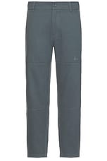 Straight Work Pant