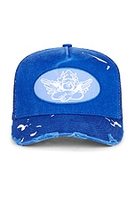 Royal B Trucker Hat - thumbnail 5