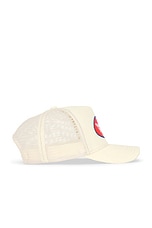 Mellow Yellow Trucker Hat - thumbnail 7