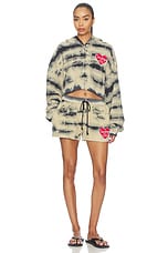 Cowboys Lie Brushed Fleece Basic Short - thumbnail 8