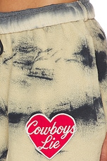 Cowboys Lie Brushed Fleece Basic Short - thumbnail 9