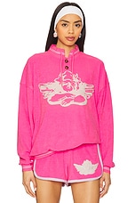 Cherub University Henley Pullover
