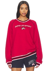 Sport Kara Crewneck Sweatshirt - thumbnail 4