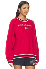 Sport Kara Crewneck Sweatshirt - thumbnail 5