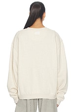 All-star Distressed Kara Crewneck Sweatshirt - thumbnail 6
