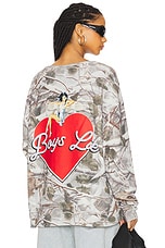 On The Edge Thermal Bf Long Sleeve - thumbnail 4