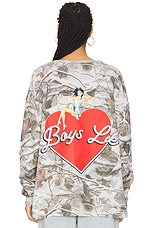 On The Edge Thermal Bf Long Sleeve - thumbnail 7