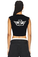 Boys Lie Cadet Bee Gee Tank