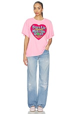 Boys Lie Men Don't Boyfriend Tee - thumbnail 7