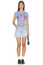 Sporting Blues Baby Tee - thumbnail 7