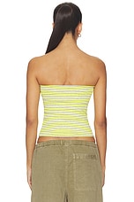 Striped Candyqueen Tube Top - thumbnail 6