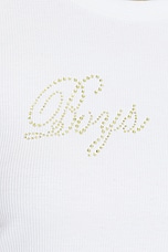 Boys Will Be Boys Who Lie Baby Tee - thumbnail 8