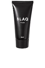 BLAQ Activated Charcoal Face Mask