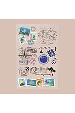 Travel Well Patch 6 Pack - thumbnail 6