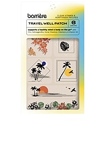 Travel Well Patch 6 Pack - thumbnail 4