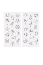 Burn Notice UV Sensor Patches - thumbnail 5