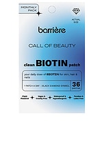 Call Of Beauty Biotin Patch 36 Pack - thumbnail 4