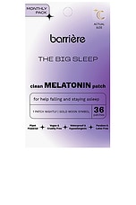 The Big Sleep Melatonin Patch 36 Pack - thumbnail 4