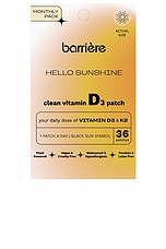 Hello Sunshine Vitamin D3 Patch 36 Pack - thumbnail 4