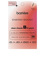 Energy Boost Vitamin B12 Patch 36 Pack - thumbnail 4