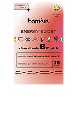 Energy Boost Vitamin B12 Patch 36 Pack - thumbnail 4