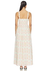 Cari Maxi Dress - thumbnail 6
