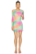 Roma Mini Dress - thumbnail 4